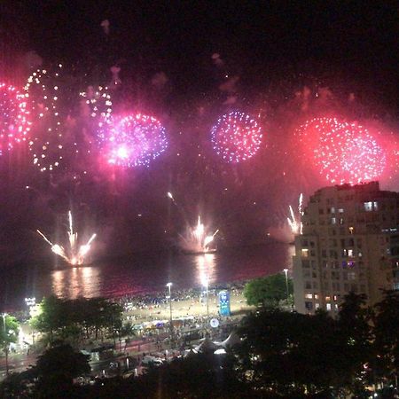 Copa Paradiso Apartment Rio de Janeiro Ngoại thất bức ảnh