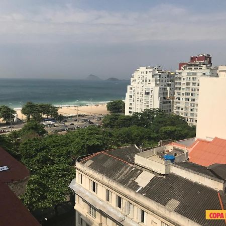Copa Paradiso Apartment Rio de Janeiro Ngoại thất bức ảnh