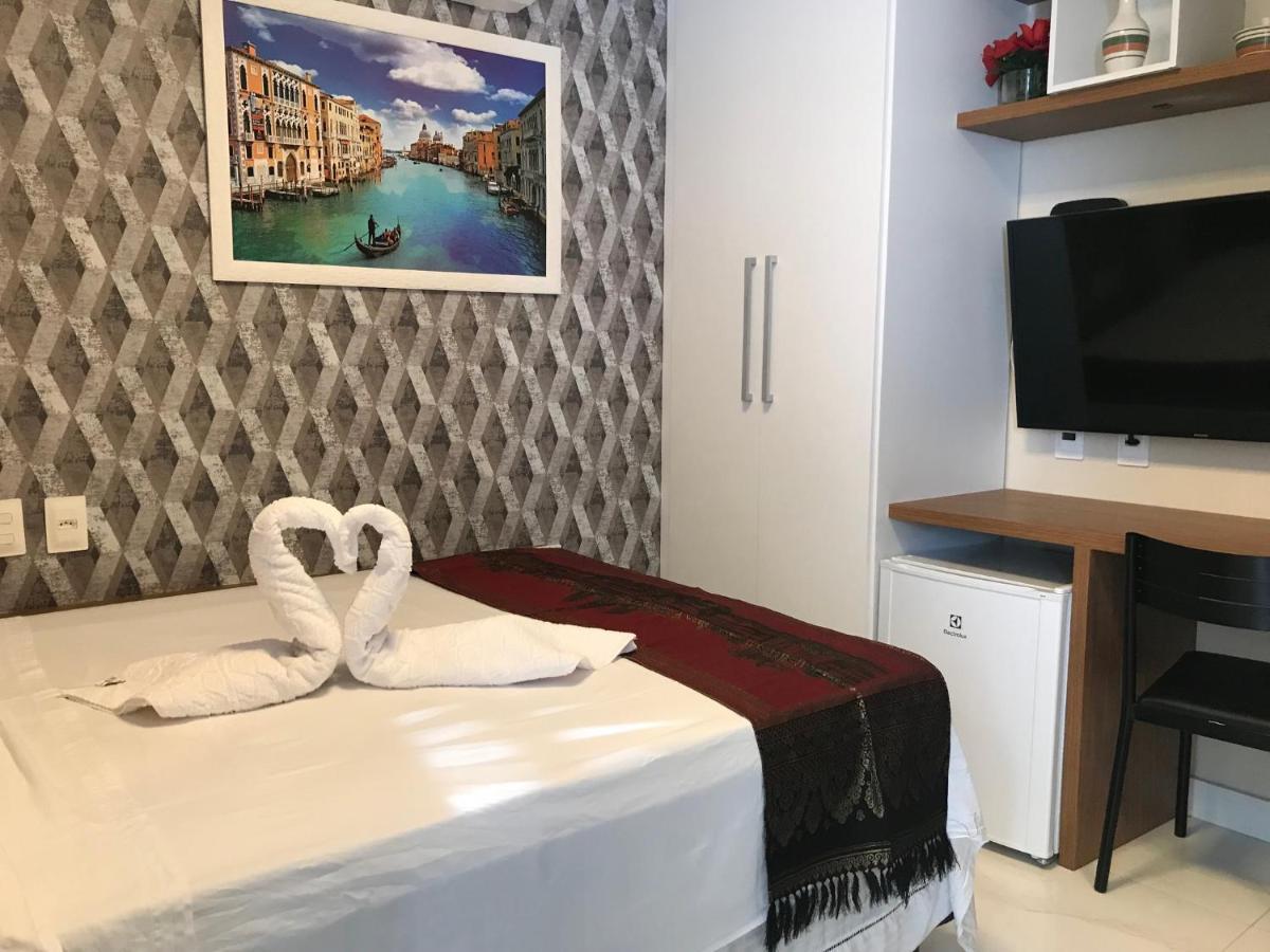 Copa Paradiso Apartment Rio de Janeiro Ngoại thất bức ảnh