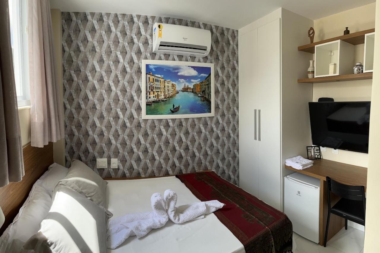 Copa Paradiso Apartment Rio de Janeiro Ngoại thất bức ảnh