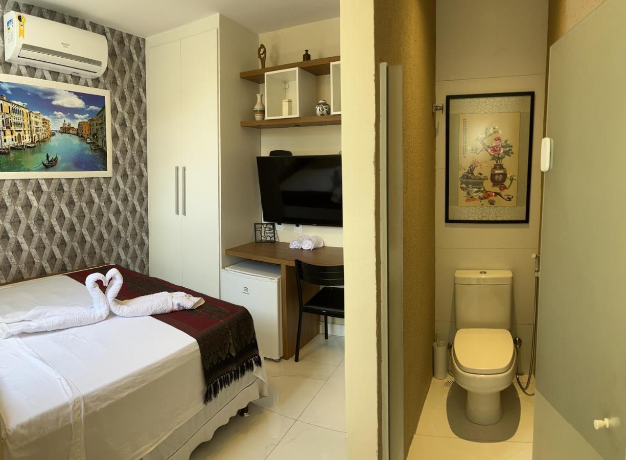 Copa Paradiso Apartment Rio de Janeiro Ngoại thất bức ảnh