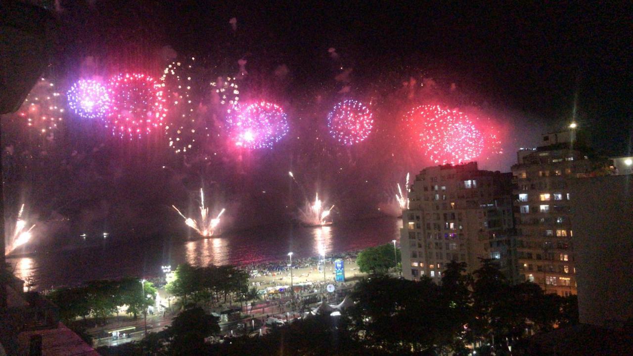 Copa Paradiso Apartment Rio de Janeiro Ngoại thất bức ảnh