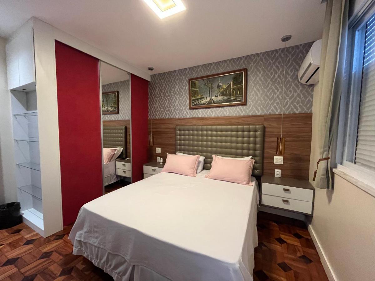 Copa Paradiso Apartment Rio de Janeiro Ngoại thất bức ảnh