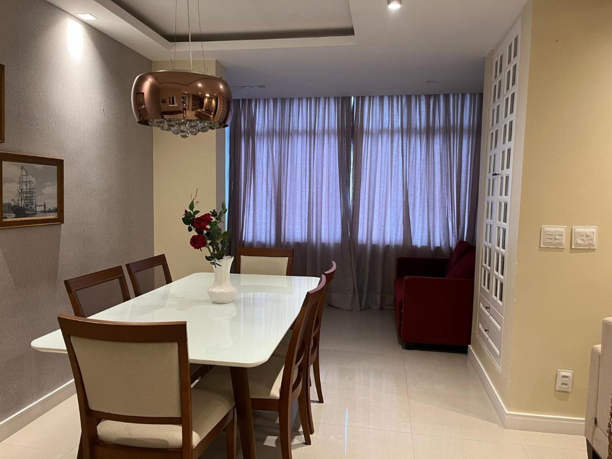 Copa Paradiso Apartment Rio de Janeiro Ngoại thất bức ảnh