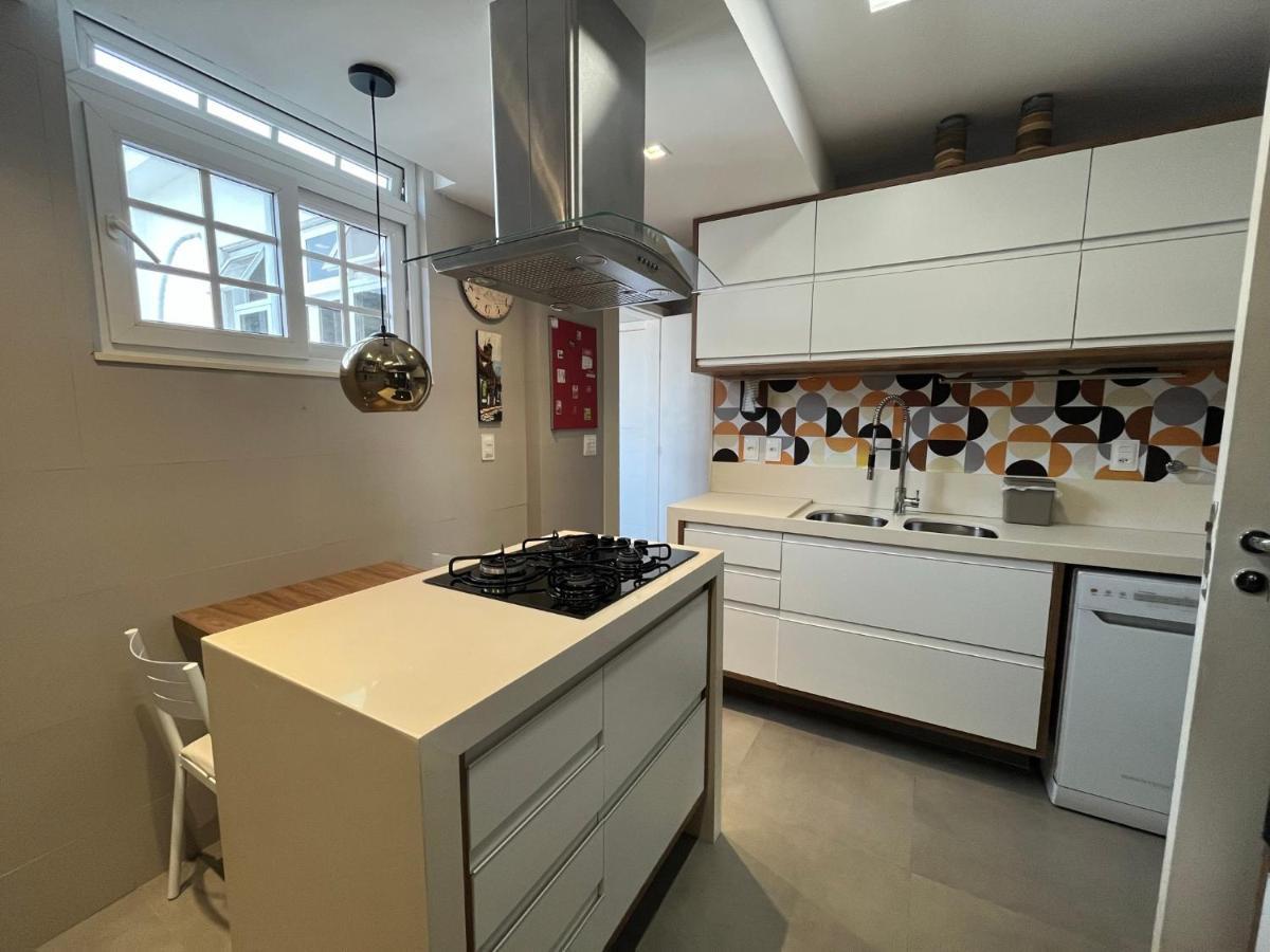 Copa Paradiso Apartment Rio de Janeiro Ngoại thất bức ảnh