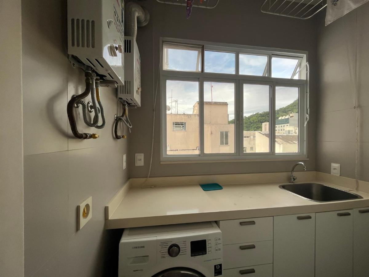 Copa Paradiso Apartment Rio de Janeiro Ngoại thất bức ảnh